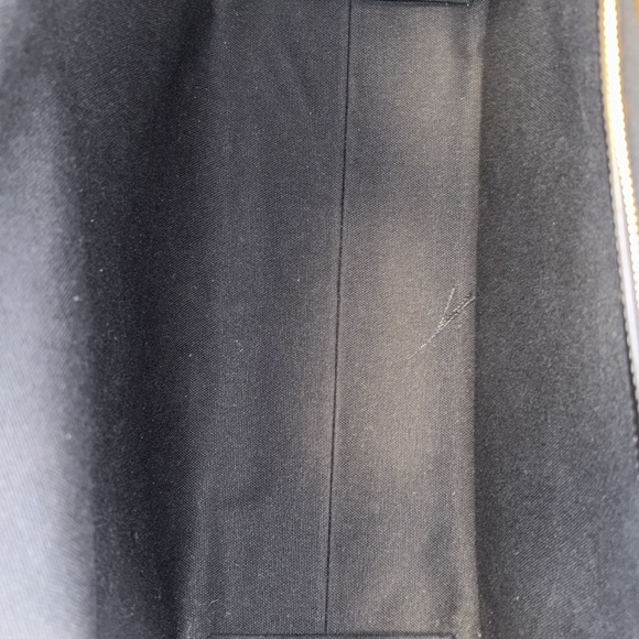 New W/o Tag Versace Large Studded Tote - Picture 6 of 10